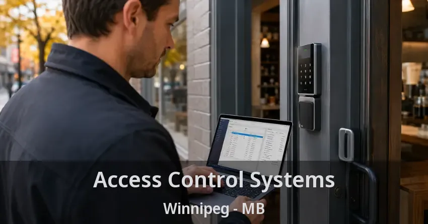 Access Control Systems Winnipeg - MB