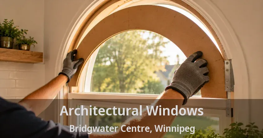 Architectural Windows Bridgwater Centre, Winnipeg - MB
