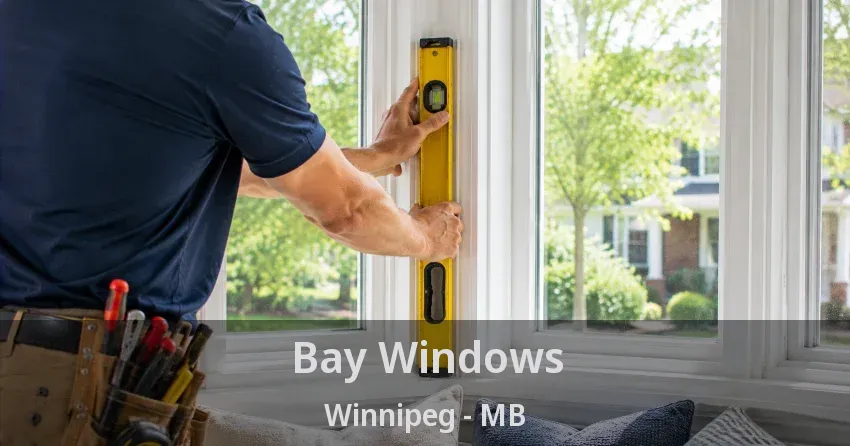 Bay Windows Winnipeg - MB