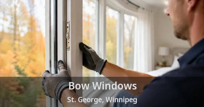 Bow Windows St. George, Winnipeg - MB