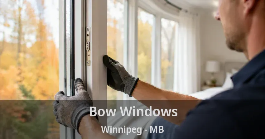 Bow Windows Winnipeg - MB
