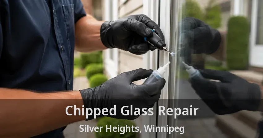 Chipped Glass Repair Silver Heights, Winnipeg - MB