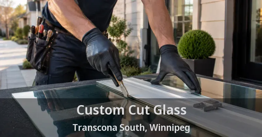 Custom Cut Glass Transcona South, Winnipeg - MB