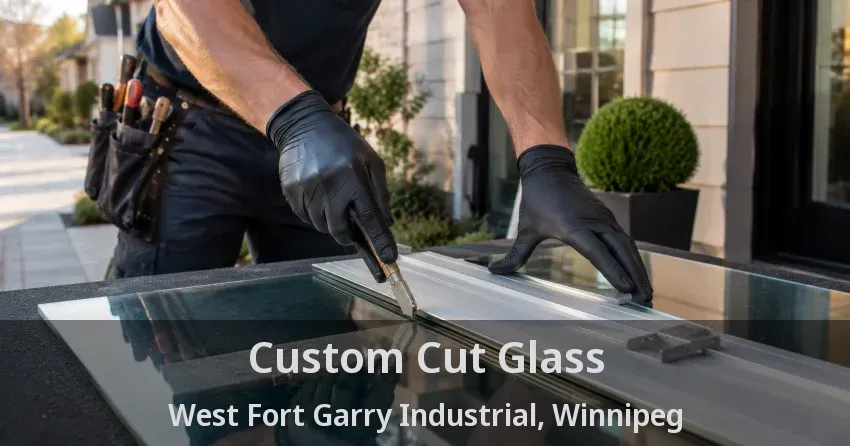 Custom Cut Glass West Fort Garry Industrial, Winnipeg - MB