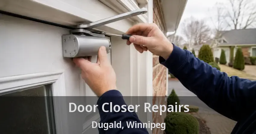 Door Closer Repairs Dugald, Winnipeg - MB