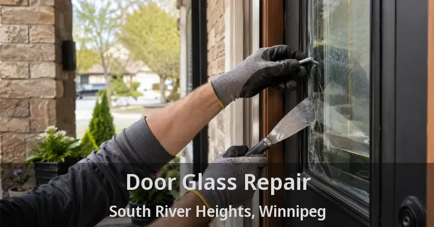 Door Glass Repair South River Heights, Winnipeg - MB