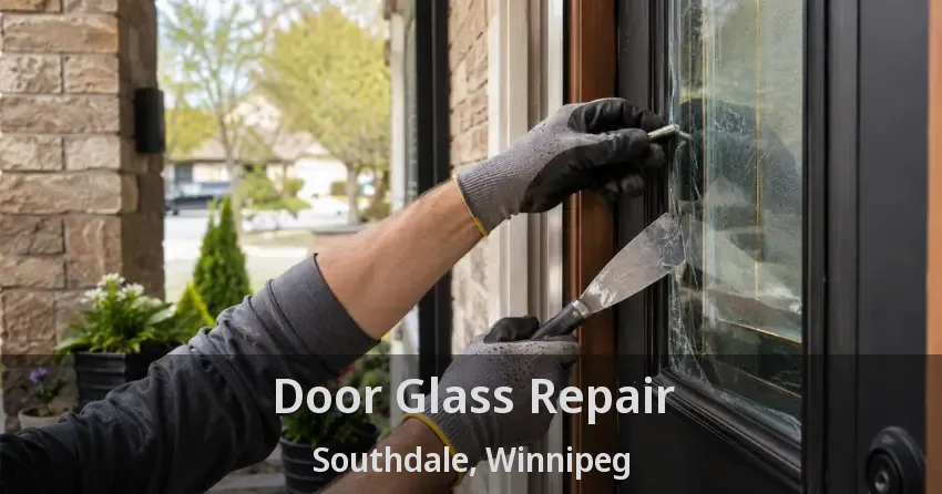 Door Glass Repair Southdale, Winnipeg - MB