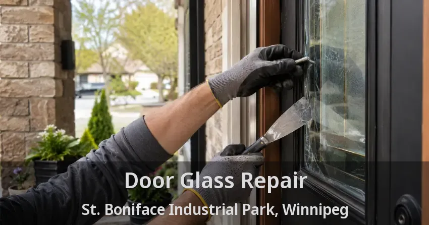 Door Glass Repair St. Boniface Industrial Park, Winnipeg - MB