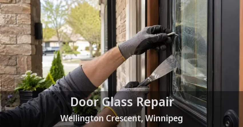 Door Glass Repair Wellington Crescent, Winnipeg - MB