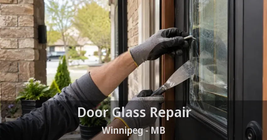 Door Glass Repair Winnipeg - MB