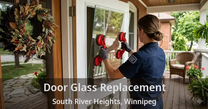 Door Glass Replacement South River Heights, Winnipeg - MB