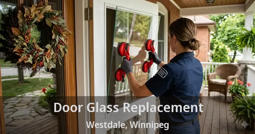 Door Glass Replacement Westdale, Winnipeg - MB