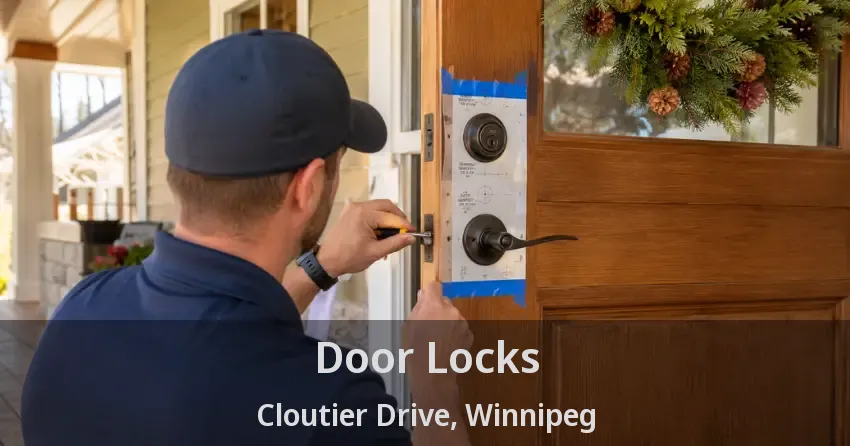Door Locks Cloutier Drive, Winnipeg - MB