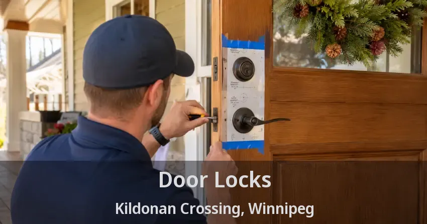 Door Locks Kildonan Crossing, Winnipeg - MB