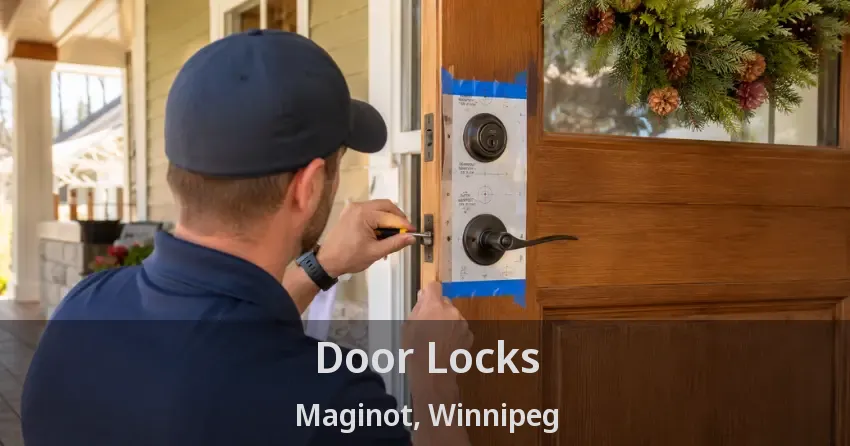 Door Locks Maginot, Winnipeg - MB