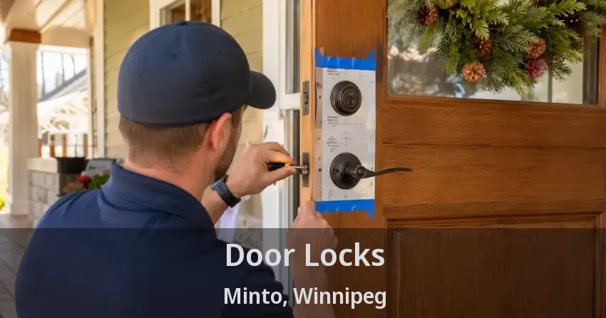 Door Locks Minto, Winnipeg - MB