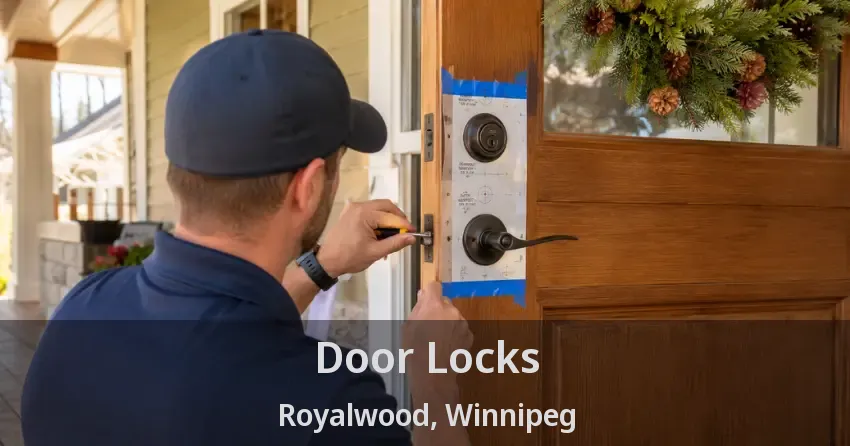Door Locks Royalwood, Winnipeg - MB