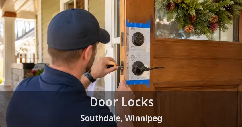Door Locks Southdale, Winnipeg - MB