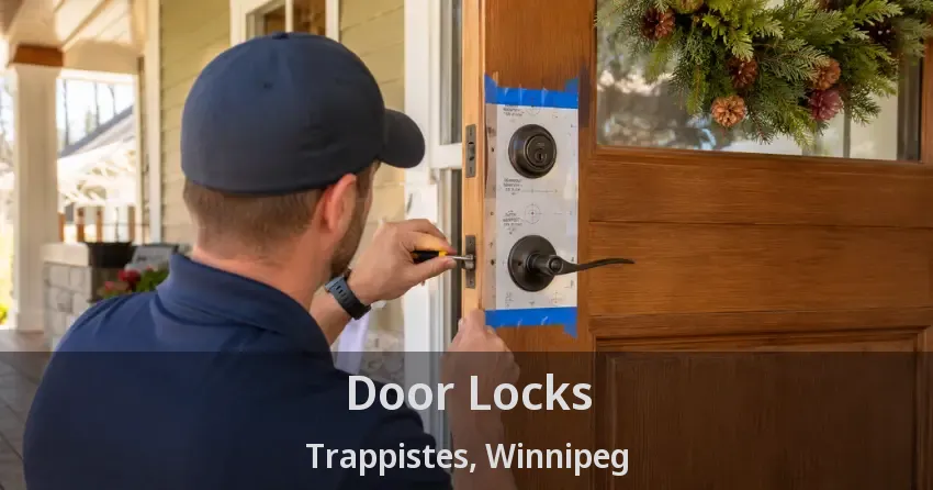 Door Locks Trappistes, Winnipeg - MB