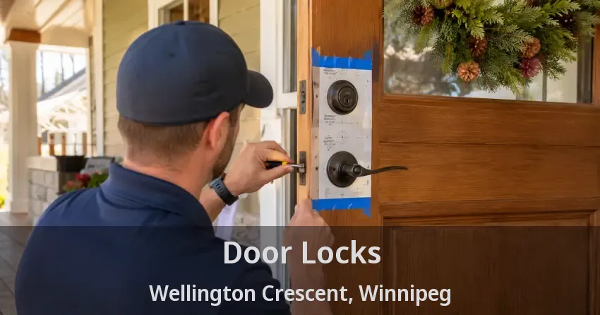 Door Locks Wellington Crescent, Winnipeg - MB