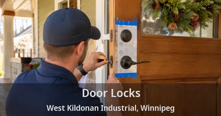 Door Locks West Kildonan Industrial, Winnipeg - MB