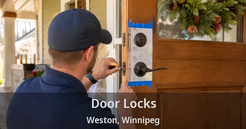 Door Locks Weston, Winnipeg - MB