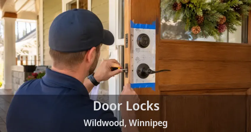 Door Locks Wildwood, Winnipeg - MB