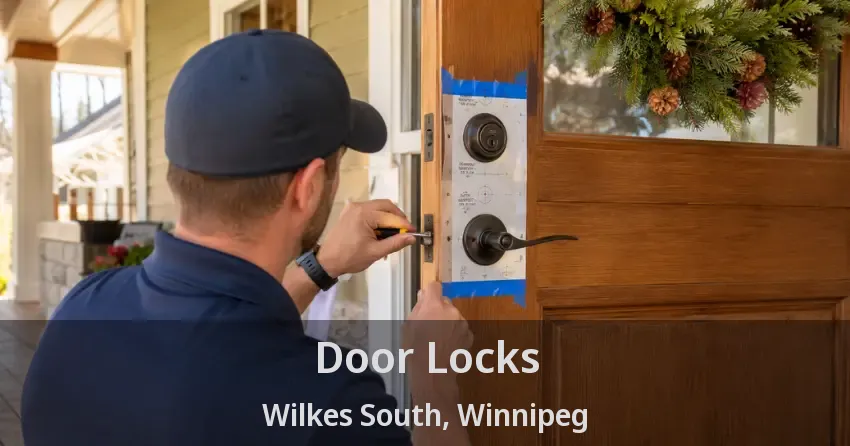 Door Locks Wilkes South, Winnipeg - MB