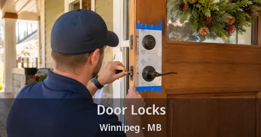 Door Locks Winnipeg - MB