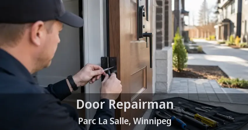 Door Repairman Parc La Salle, Winnipeg - MB
