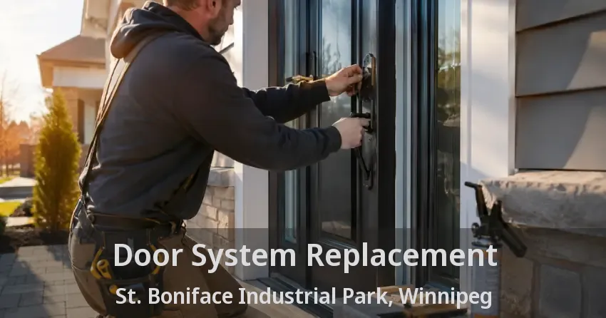 Door System Replacement St. Boniface Industrial Park, Winnipeg - MB