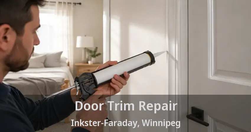 Door Trim Repair Inkster-Faraday, Winnipeg - MB
