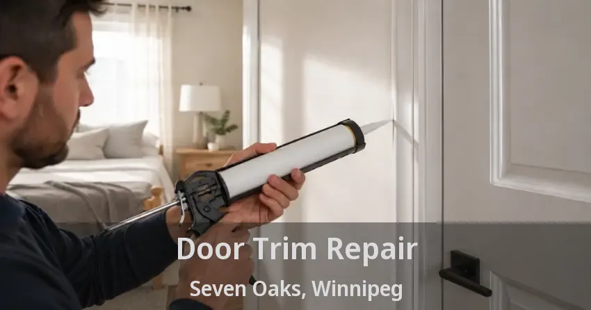 Door Trim Repair Seven Oaks, Winnipeg - MB