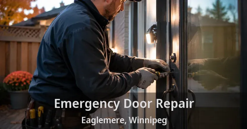 Emergency Door Repair Eaglemere, Winnipeg - MB