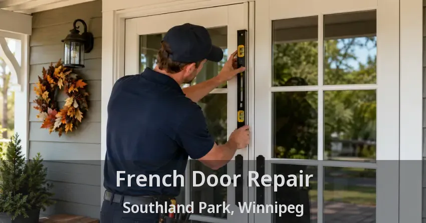 French Door Repair Southland Park, Winnipeg - MB