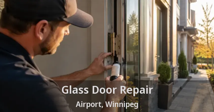 Glass Door Repair Airport, Winnipeg - MB