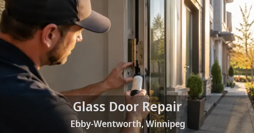 Glass Door Repair Ebby-Wentworth, Winnipeg - MB