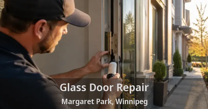 Glass Door Repair Margaret Park, Winnipeg - MB