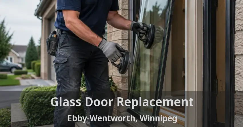 Glass Door Replacement Ebby-Wentworth, Winnipeg - MB