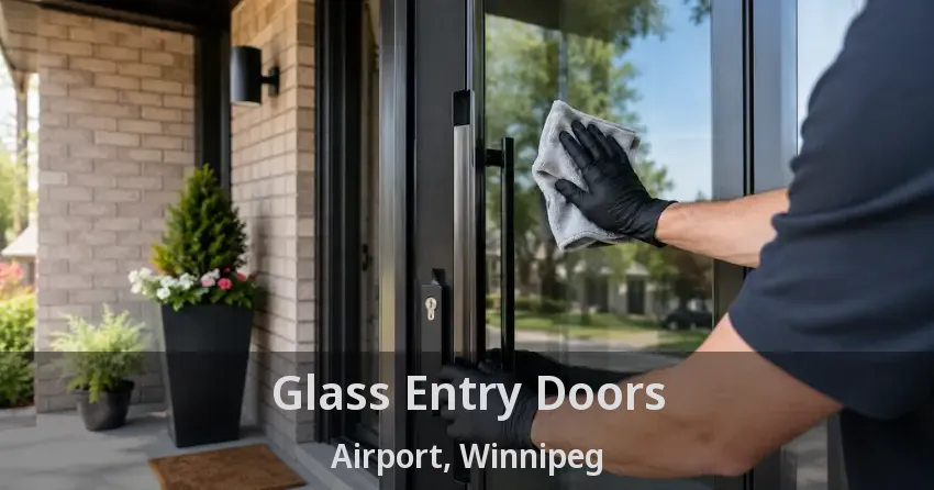 Glass Entry Doors Airport, Winnipeg - MB