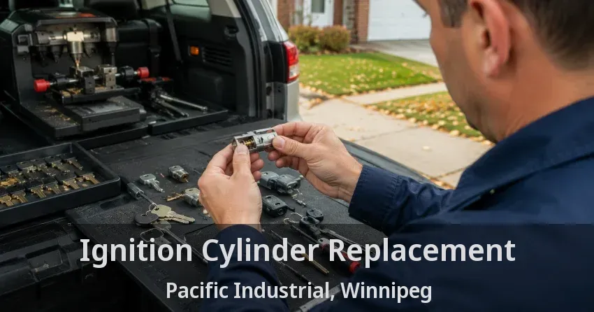 Ignition Cylinder Replacement Pacific Industrial, Winnipeg - MB