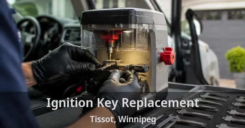 Ignition Key Replacement Tissot, Winnipeg - MB