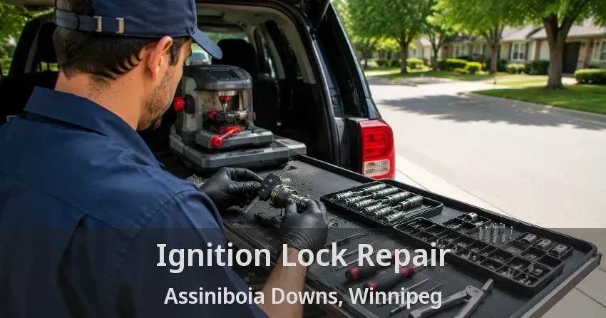 Ignition Lock Repair Assiniboia Downs, Winnipeg - MB