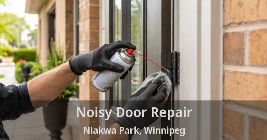 Noisy Door Repair Niakwa Park, Winnipeg - MB