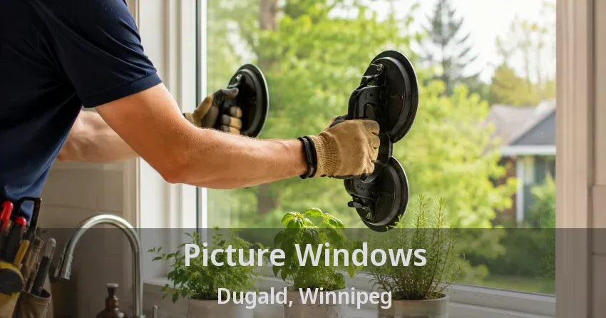 Picture Windows Dugald, Winnipeg - MB