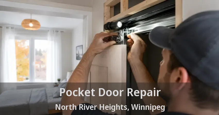 Pocket Door Repair North River Heights, Winnipeg - MB
