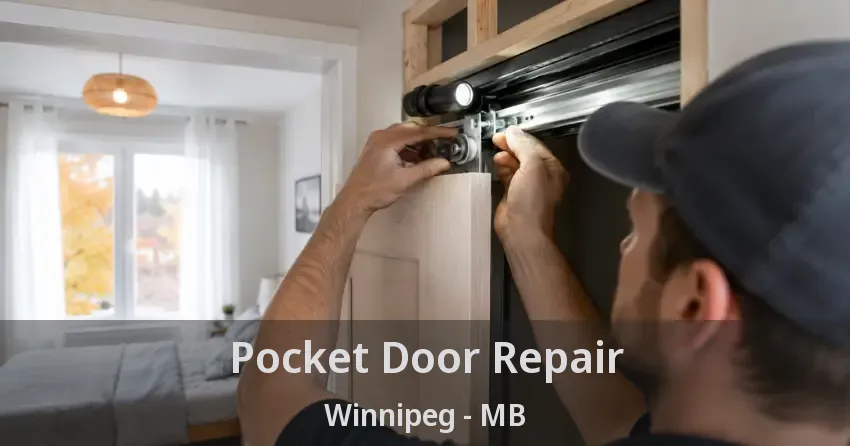 Pocket Door Repair Winnipeg - MB