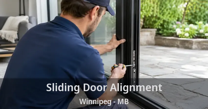 Sliding Door Alignment Winnipeg - MB