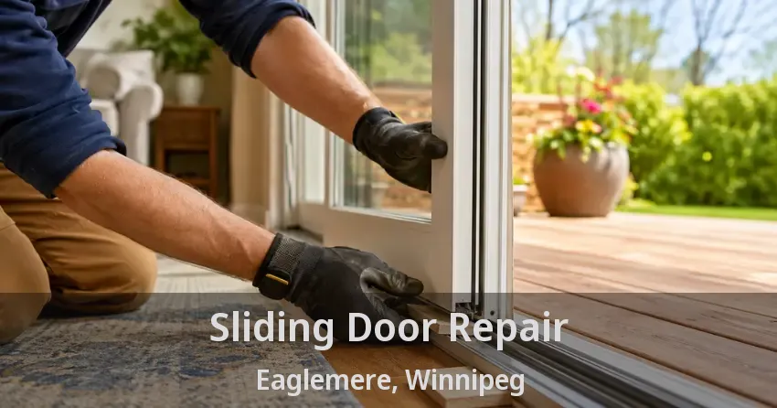 Sliding Door Repair Eaglemere, Winnipeg - MB