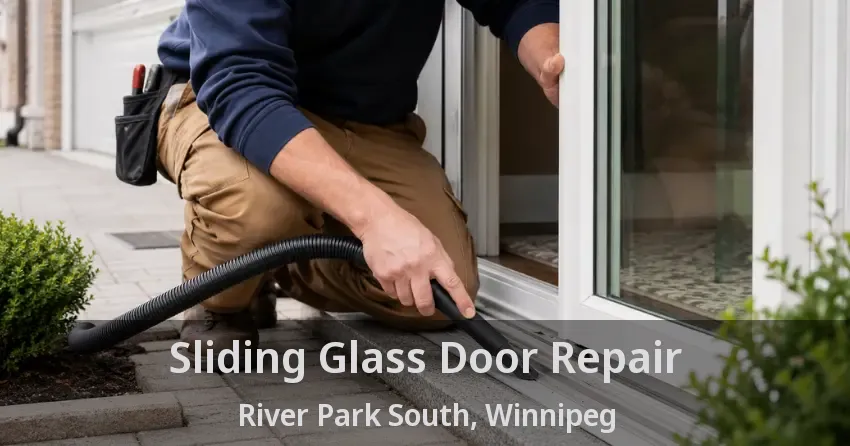 Sliding Glass Door Repair River Park South, Winnipeg - MB